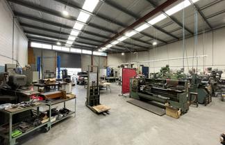 Prime Airport Warehouse/Office - Available Now