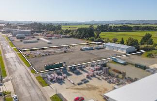 Industrial opportunity -  Waingawa Business Park!