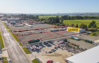 Lease opportunity - Waingawa's Business Park!