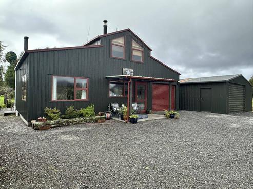 37 Mcgloin Road, Bruce Bay