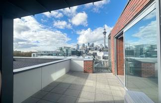 Architectural Office with Views