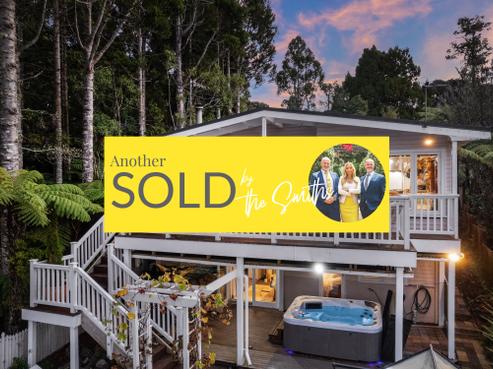 23 Tawini Road, Titirangi