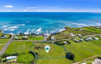 Anglers Avenue, Okato