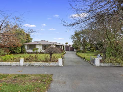 45 East Belt, Rangiora