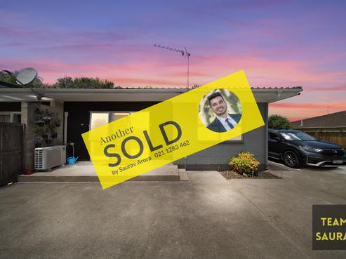 3/11 Smiths Avenue, Papakura
