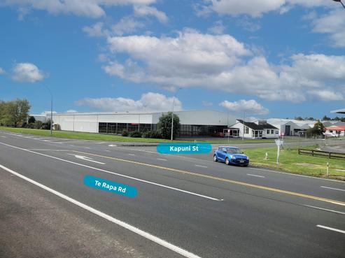 1 Kapuni Street, Pukete