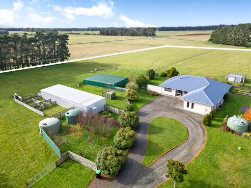 140 Boundary Road, Featherston