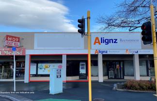 Outstanding Greerton premises for retail or office