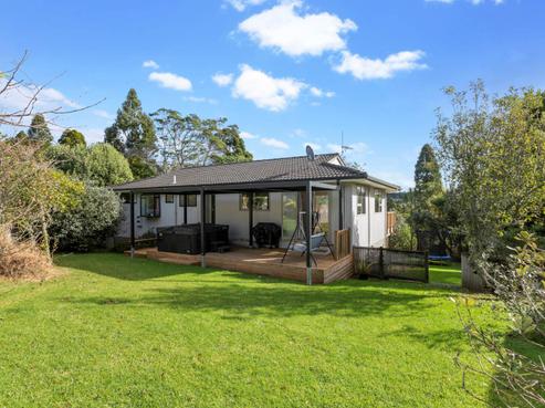 117 Wirihana Road, Titirangi