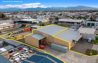 High Ceilings, High Potential