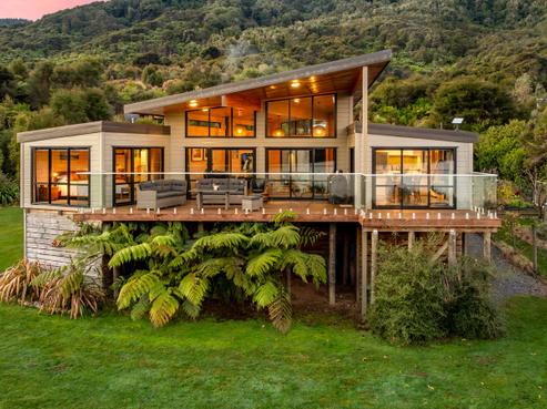 2626 Kaiuma Bay Road, Pelorus Sounds