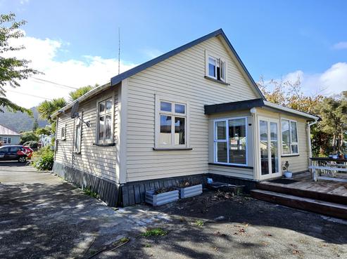 78 Ward Street, Cobden