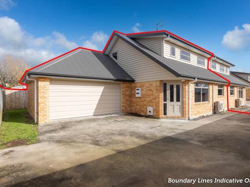22D Fifth Avenue, Enderley