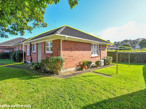 3/52A Campbell Road, Onehunga