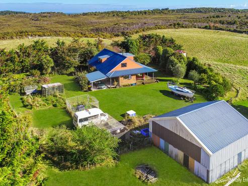 989 Wilsons Lead Road, Cape Foulwind