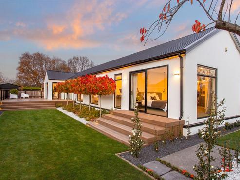 70 Idris Road, Fendalton