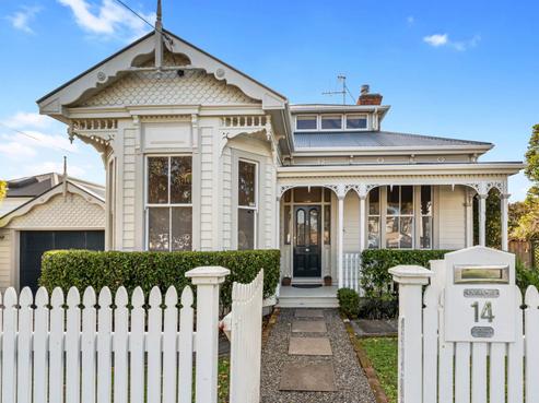 14 Abbotsford Terrace, Devonport