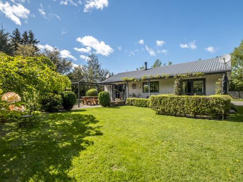 21 Coleridge Street, Hanmer Springs