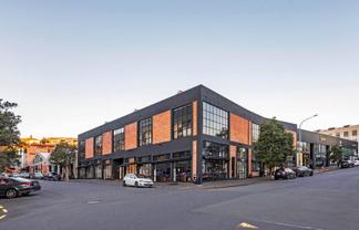 PRISTINE PARNELL SHOWROOM / OFFICE
