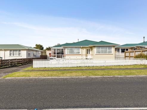 135 Cracroft Street, Waitara