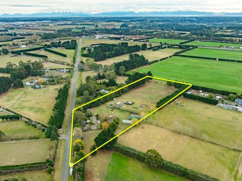202 Larcombs Road, Rolleston