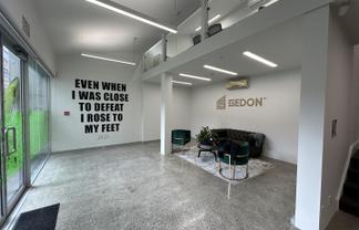 Savills - Contemporary Newmarket Space