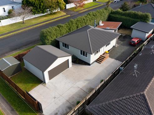 151 Princes Street West, Pukekohe