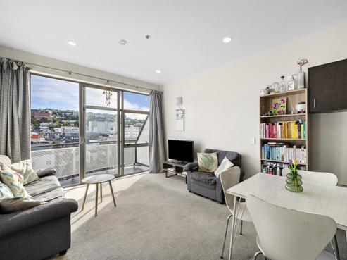 704/115 Vivian Street, Te Aro