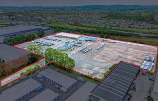 Large Format Yard - Available Now!