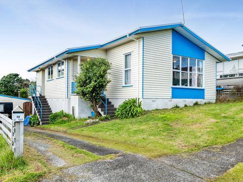 34 Endeavour Street, Marfell
