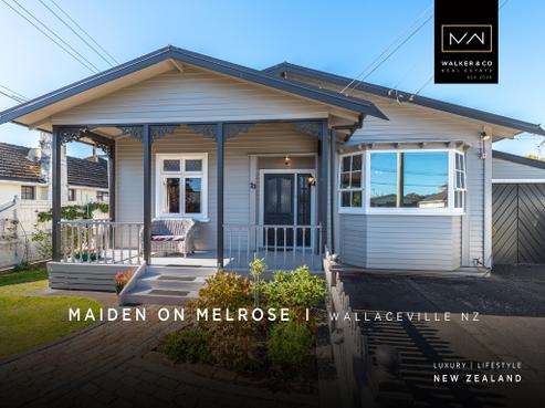 23 Melrose Street, Wallaceville