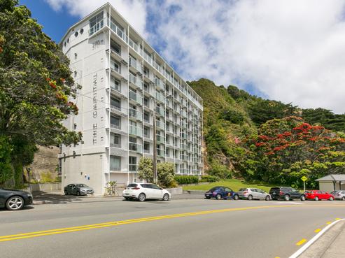23/370 Oriental Parade, Oriental Bay