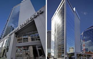 Shortland Street Offices - Fitted & ready today