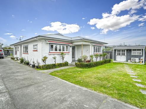 1031 Fitzroy Avenue, Mahora