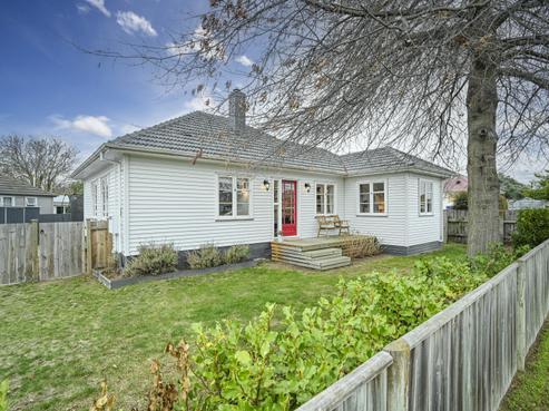 803 Rangiora Street, Mahora