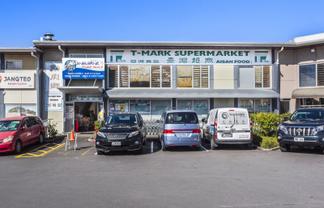 Asian supermaket tenanted investment