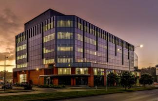 NORTH SHORE'S NEWEST OFFICE BUILDING
