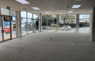 Prime Ground Floor Retail or Office