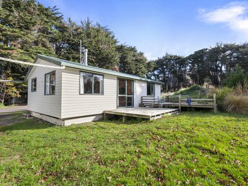 251 Apiti Road, Kimbolton