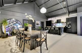 Premium CBD Live/Work Space