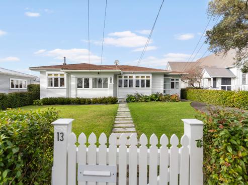 13 Dignan Street, Point Chevalier