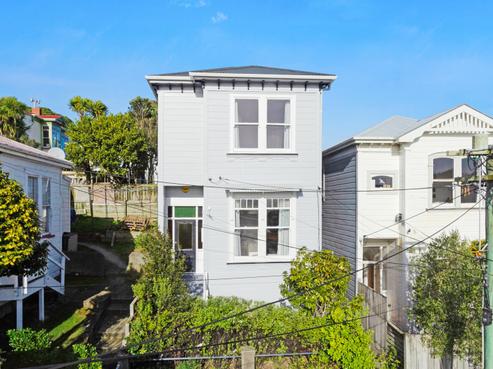18 Dawson Street, Berhampore