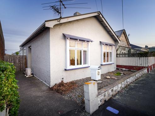 24 Fawcett Street, South Dunedin