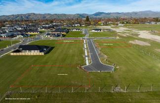3 Rose Manor sections, Springlands