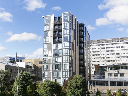 803/212 Willis Street, Te Aro