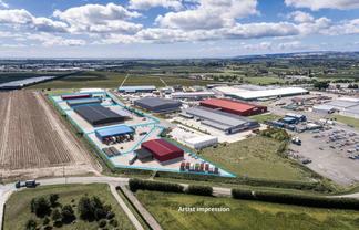 Lot 8 - New Build Option in Tomoana