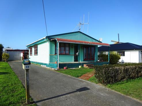 14 Harbour Street, Foxton