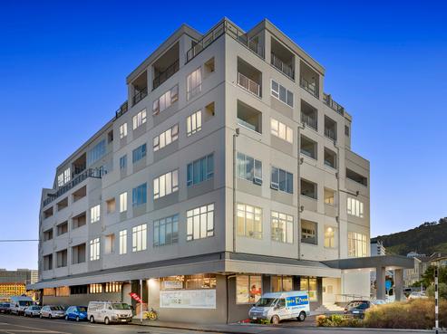 311/107 Thorndon Quay, Thorndon