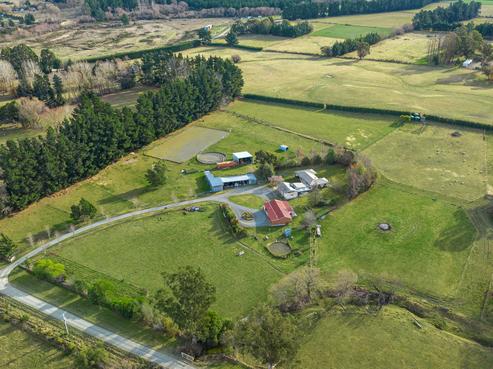 121 Wallers Road, Loburn