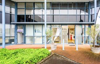 Mount Eden Ground Floor Office